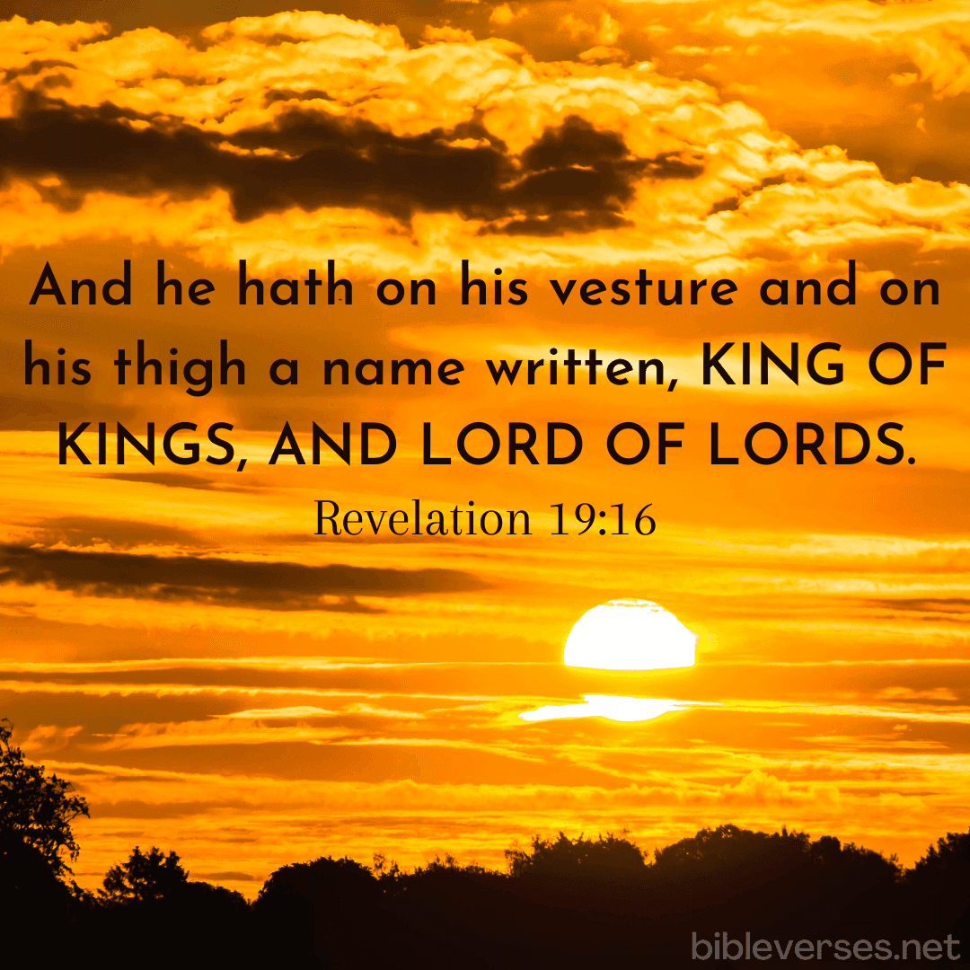 Revelation 19:16 - Bibleverses.net