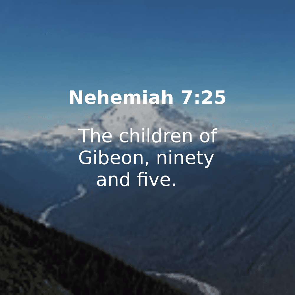 Nehemiah 7:25 - Bibleverses.net